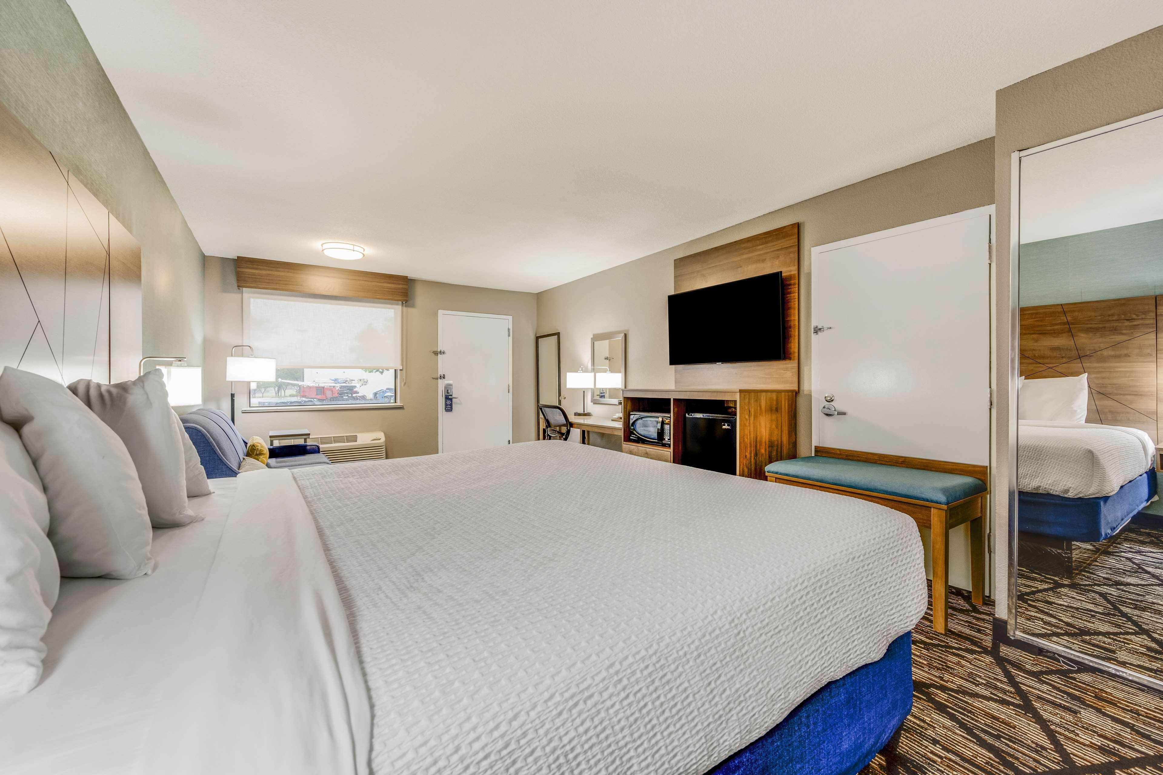 Best Western Huntsville Exteriér fotografie