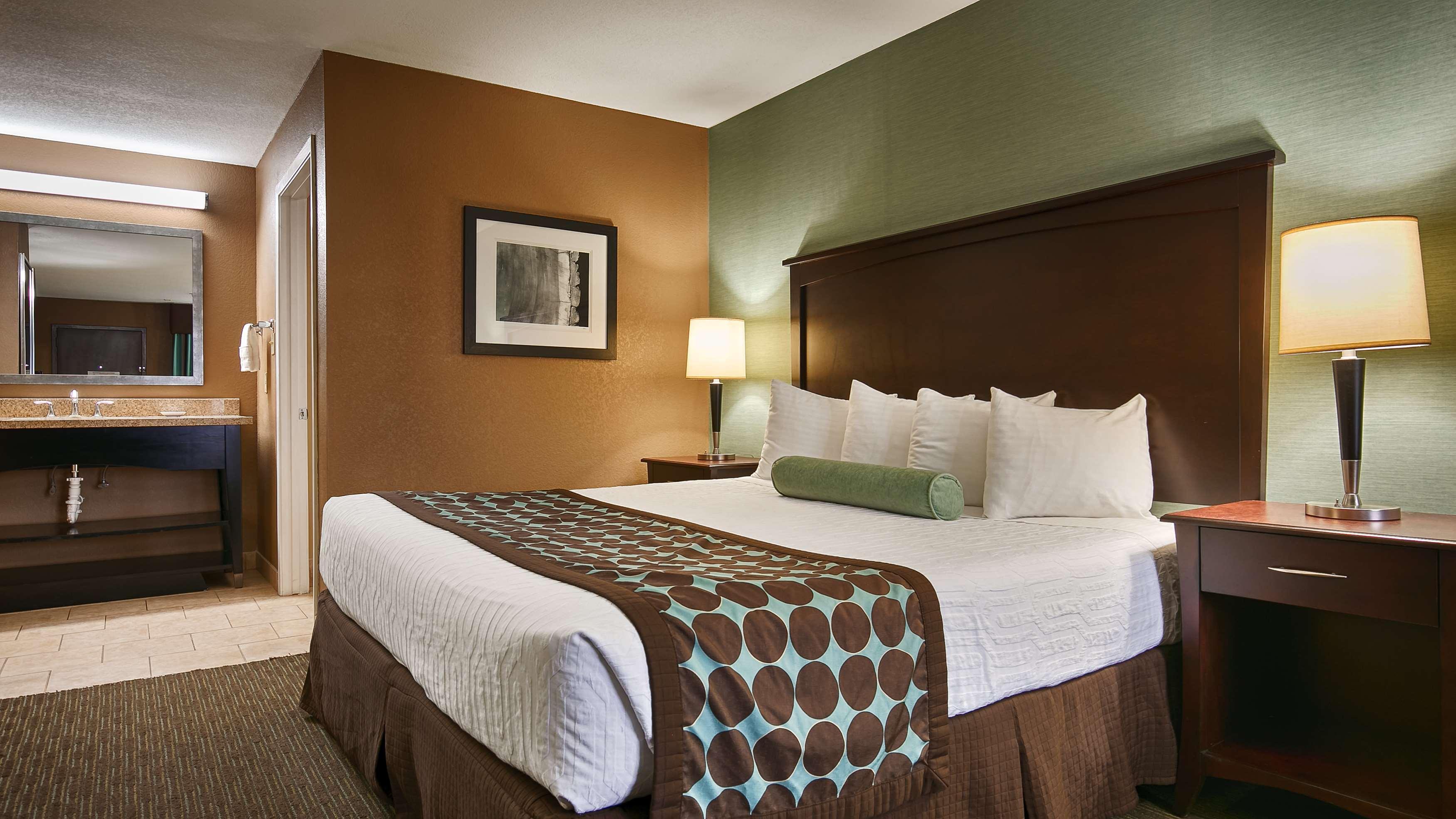 Best Western Huntsville Exteriér fotografie