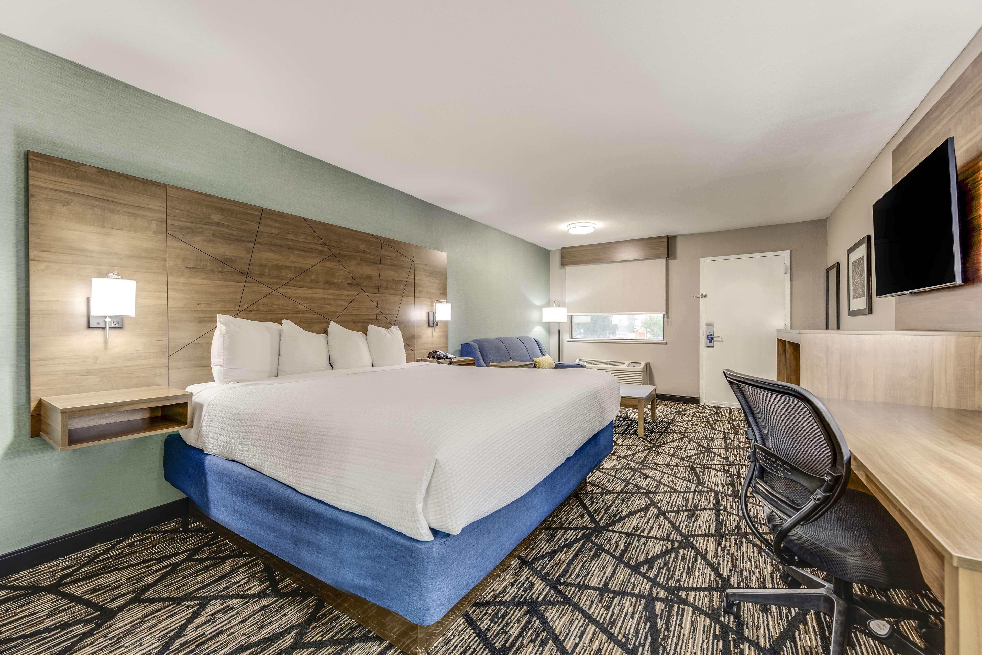 Best Western Huntsville Exteriér fotografie