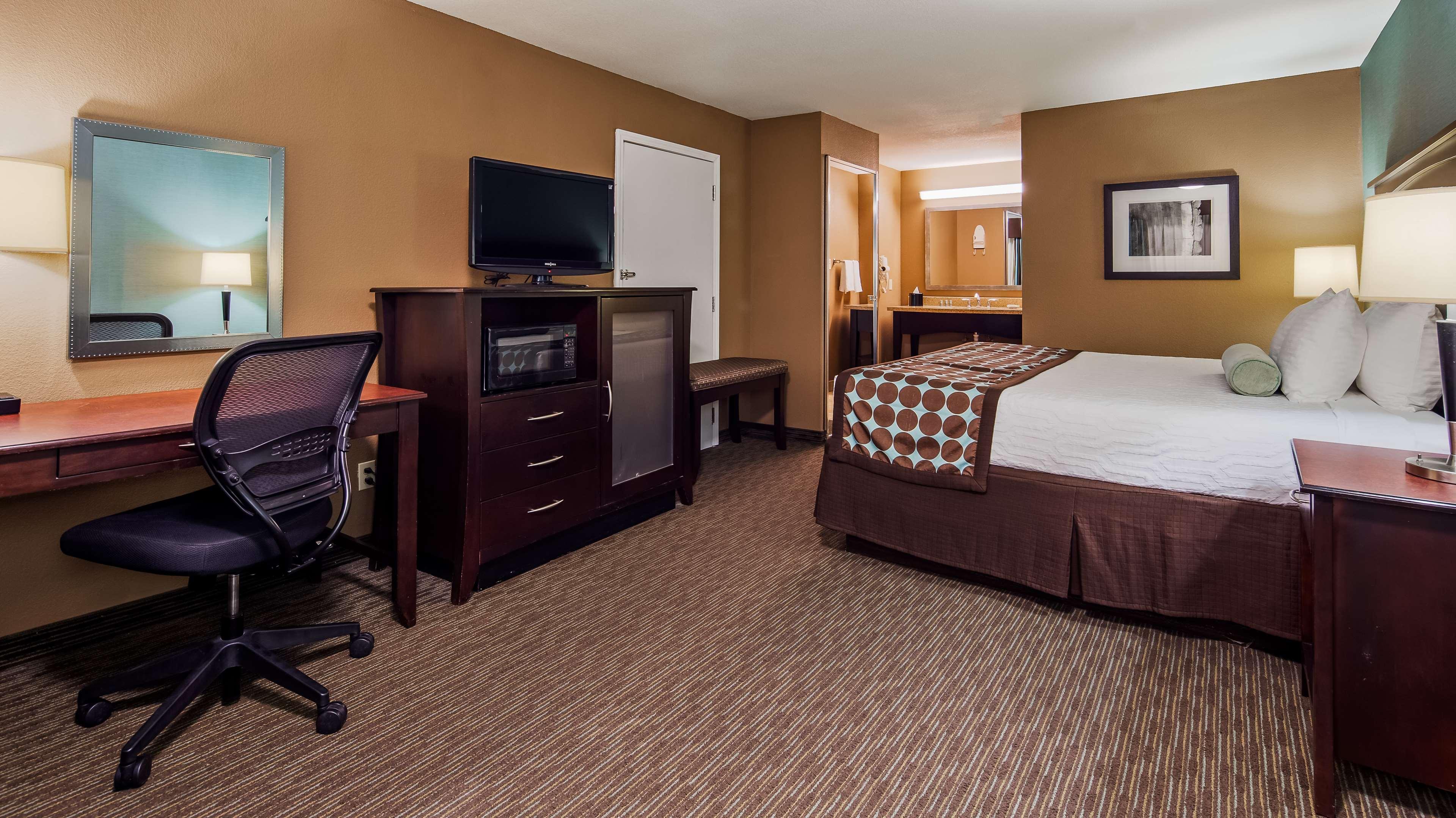 Best Western Huntsville Exteriér fotografie