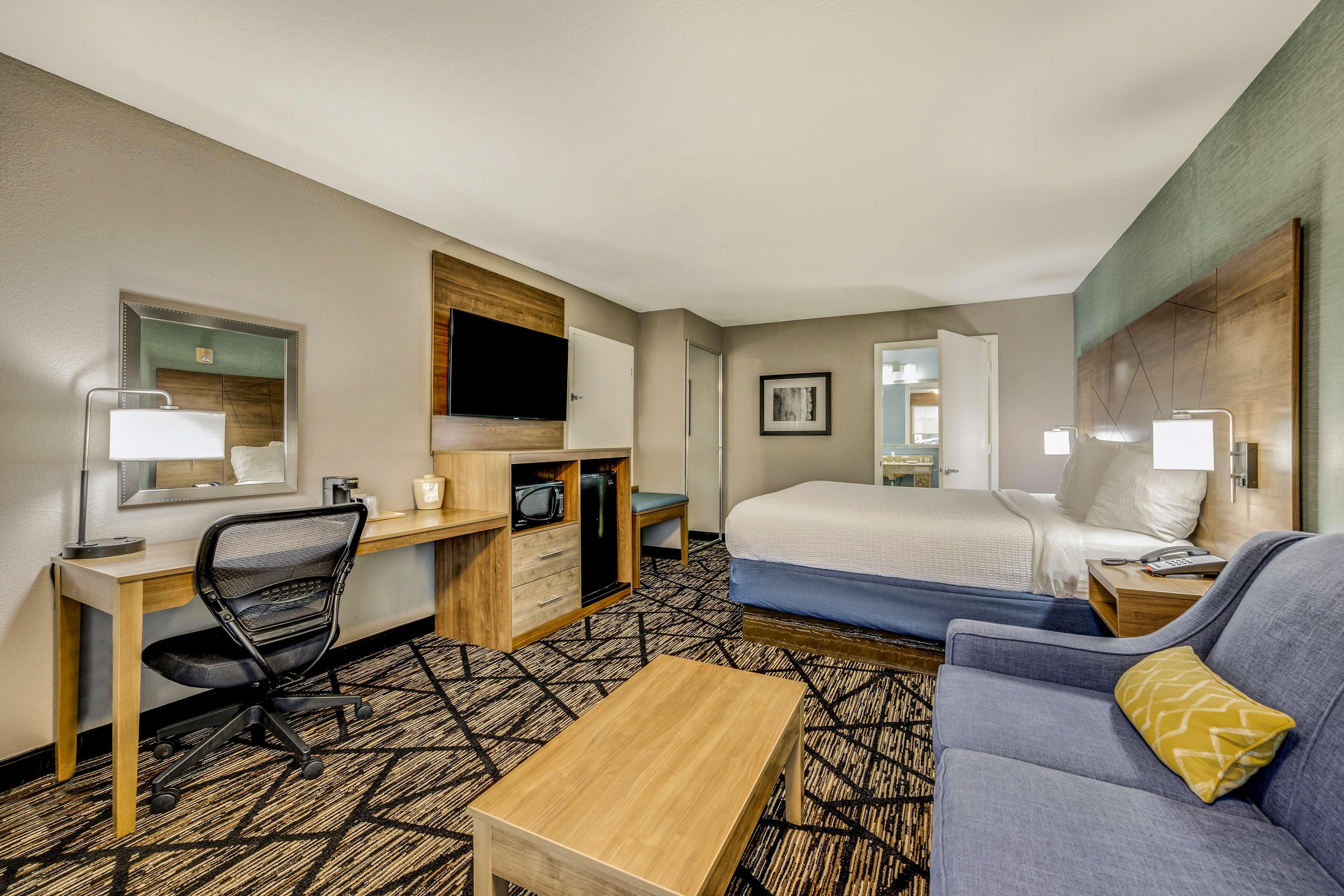 Best Western Huntsville Exteriér fotografie