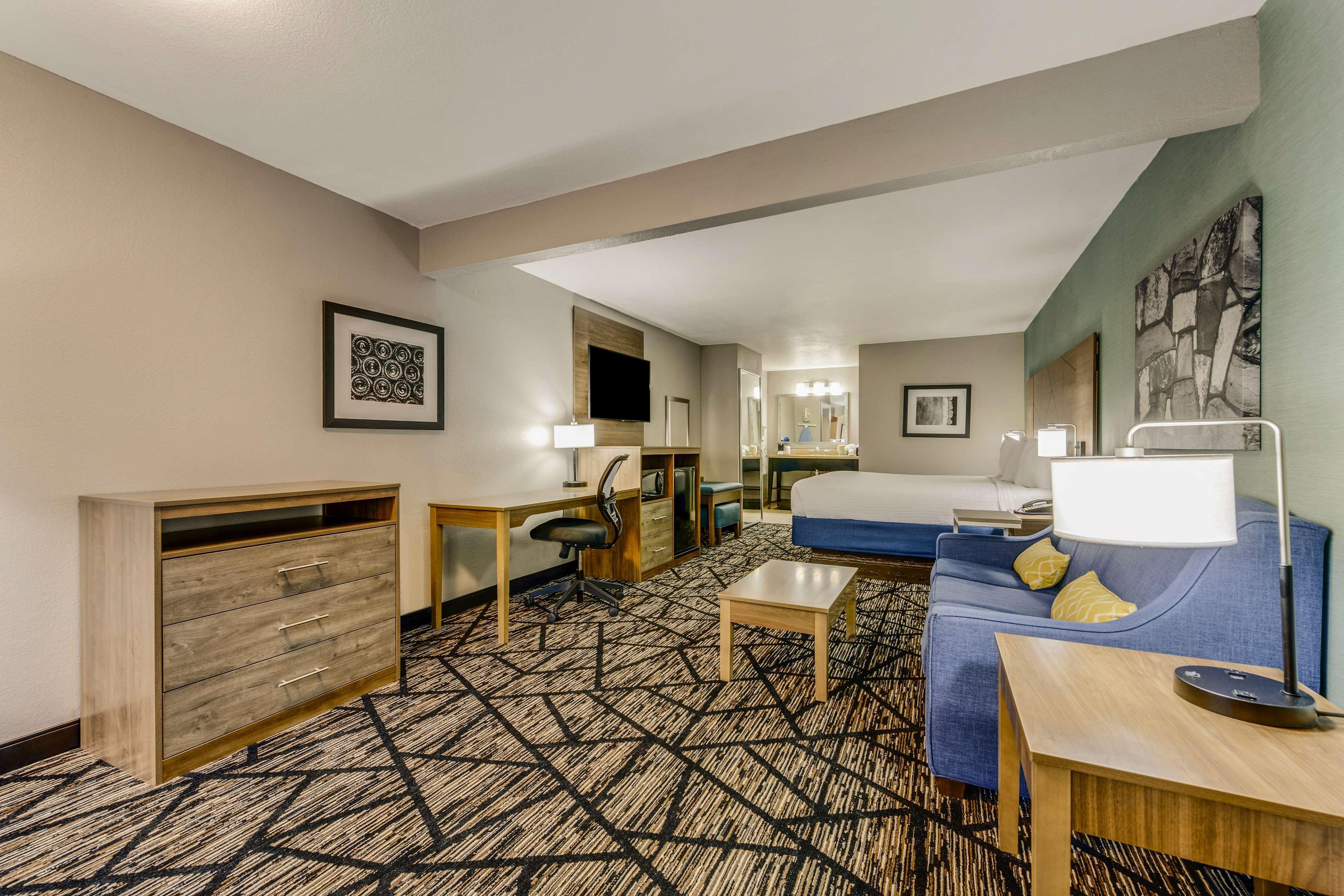 Best Western Huntsville Exteriér fotografie