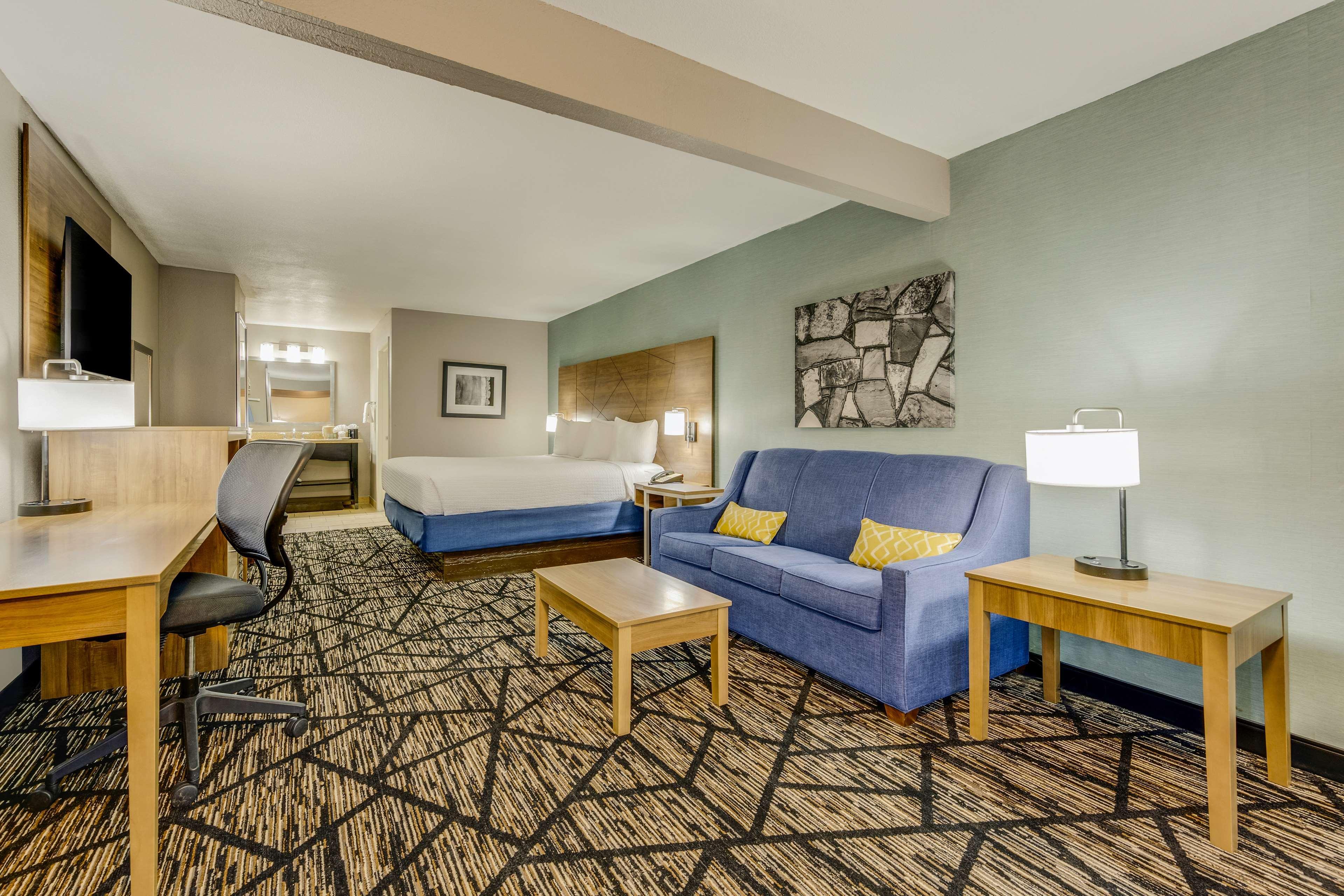 Best Western Huntsville Exteriér fotografie