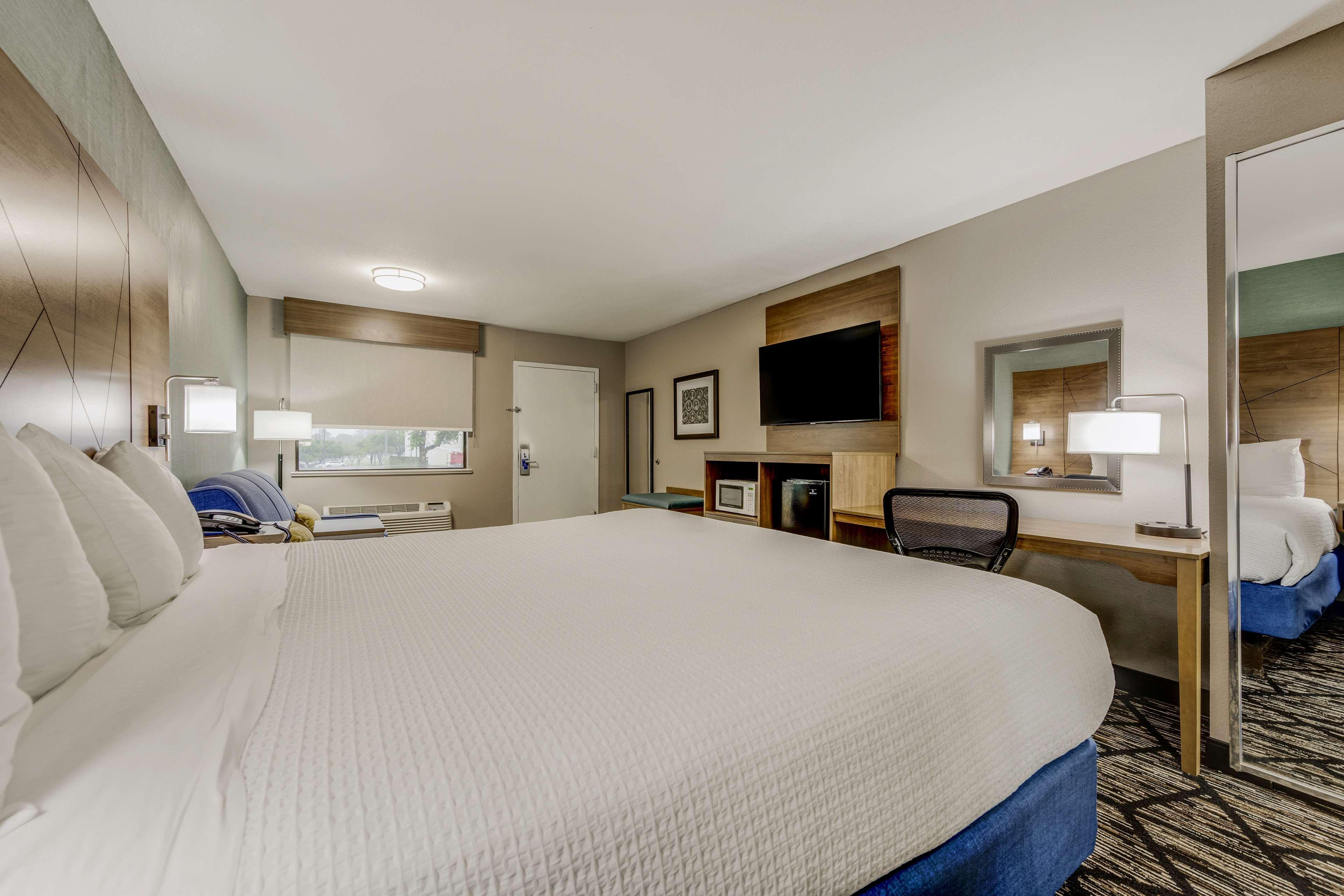 Best Western Huntsville Exteriér fotografie