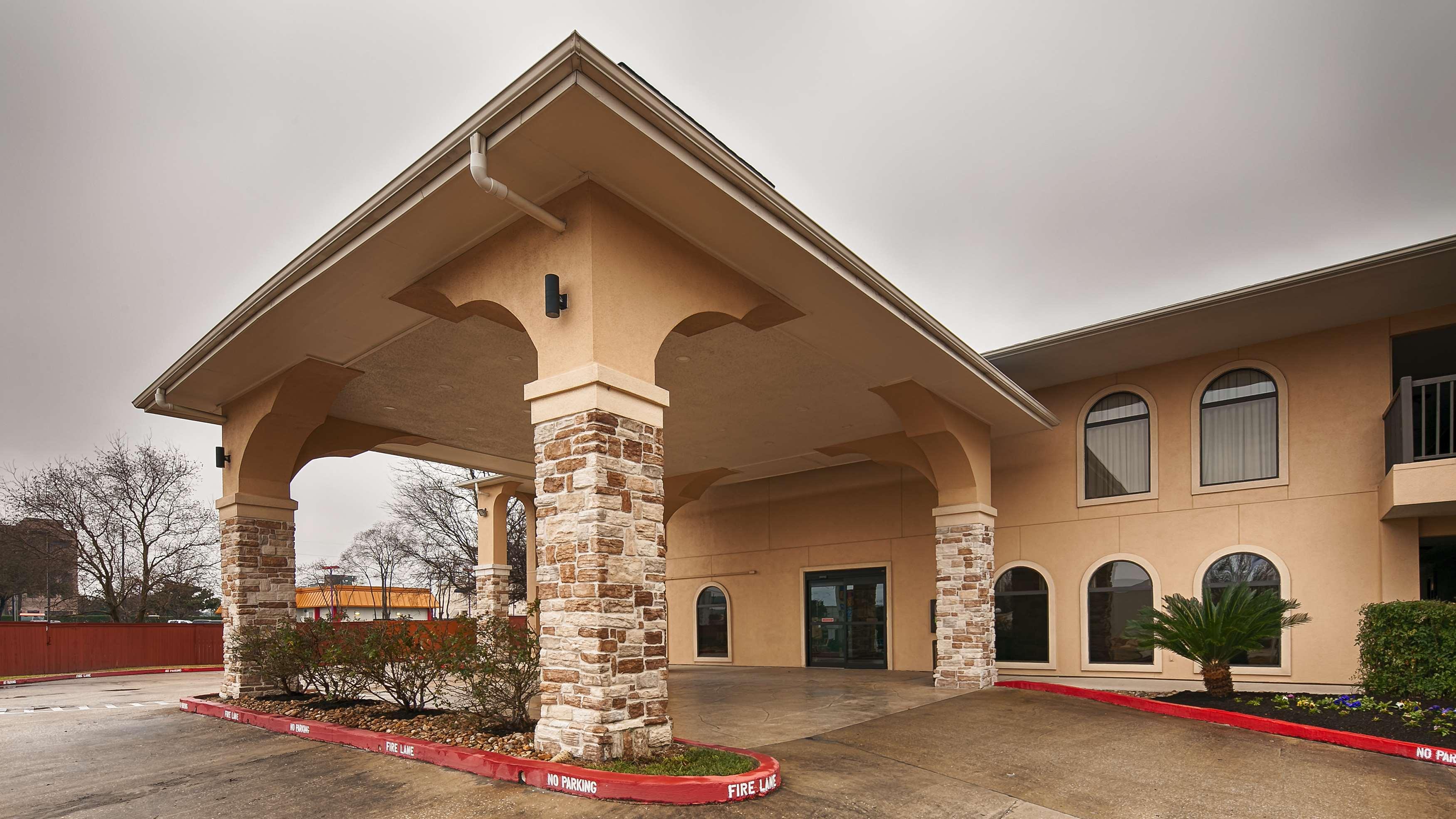 Best Western Huntsville Exteriér fotografie
