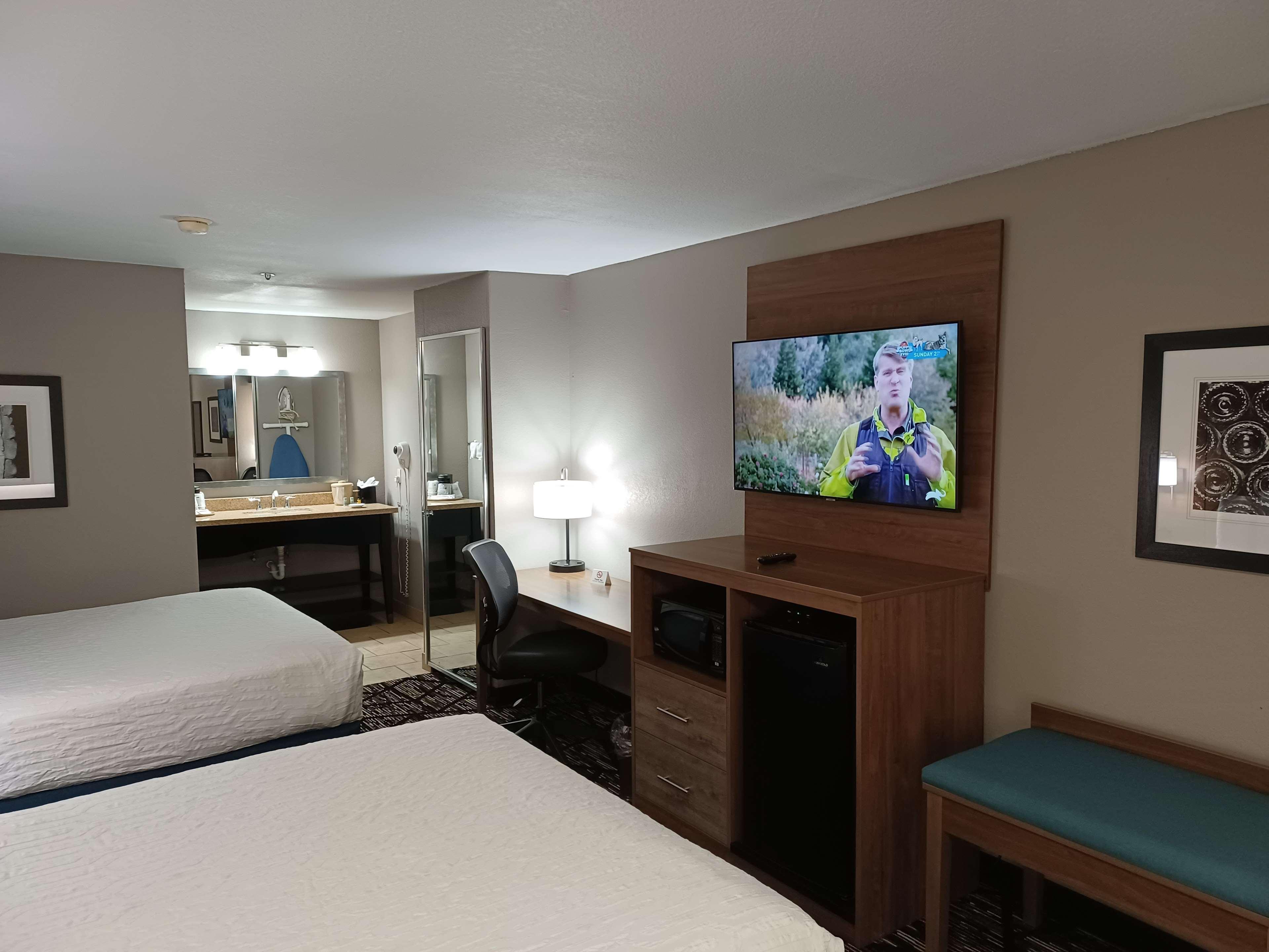 Best Western Huntsville Exteriér fotografie