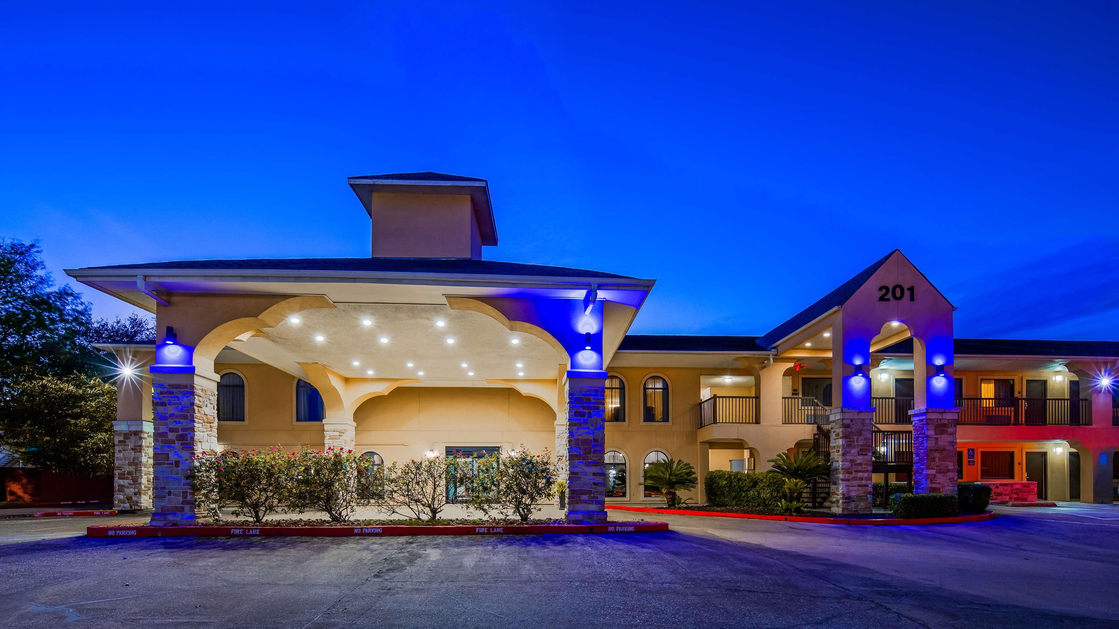 Best Western Huntsville Exteriér fotografie