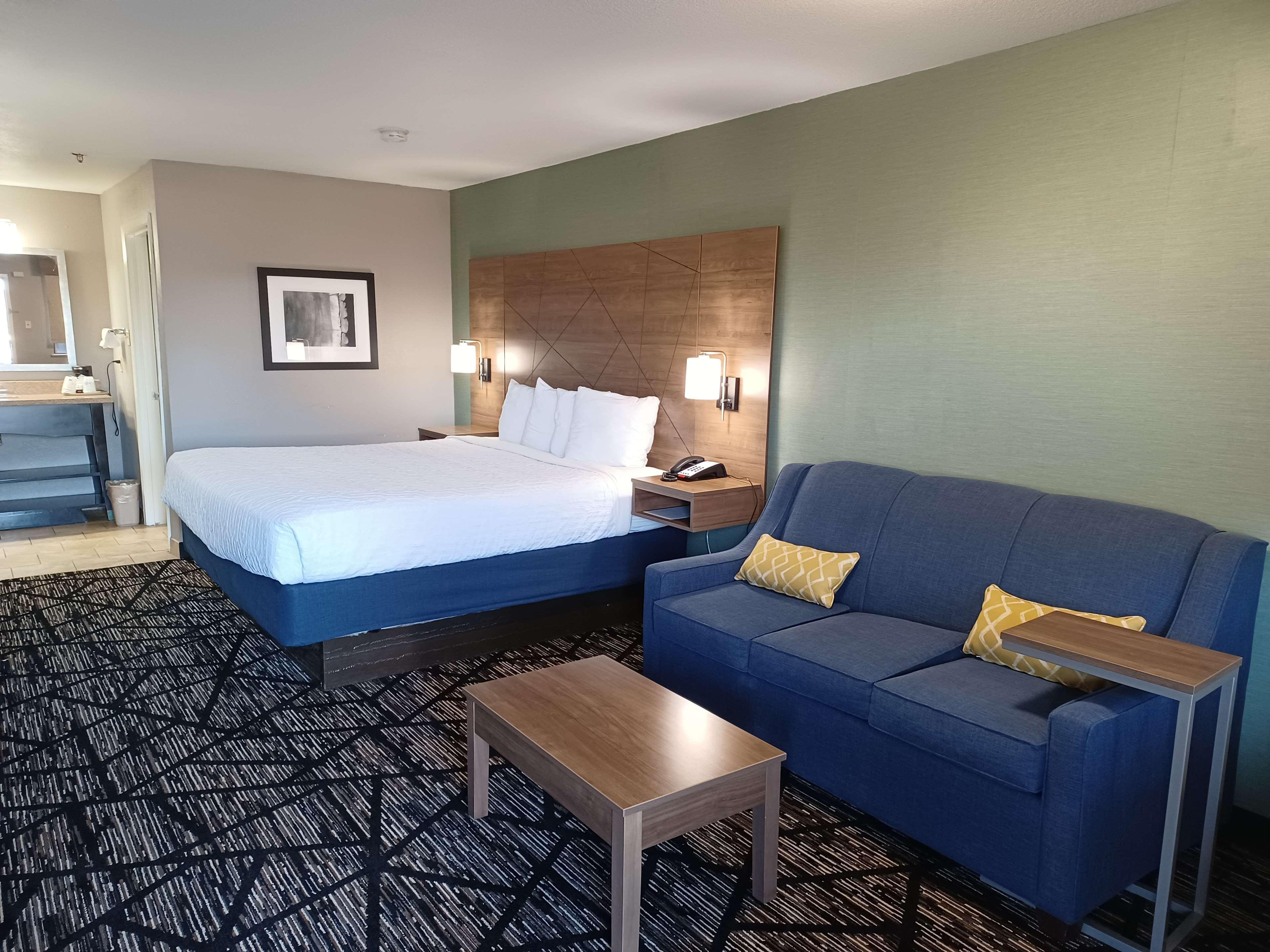 Best Western Huntsville Exteriér fotografie