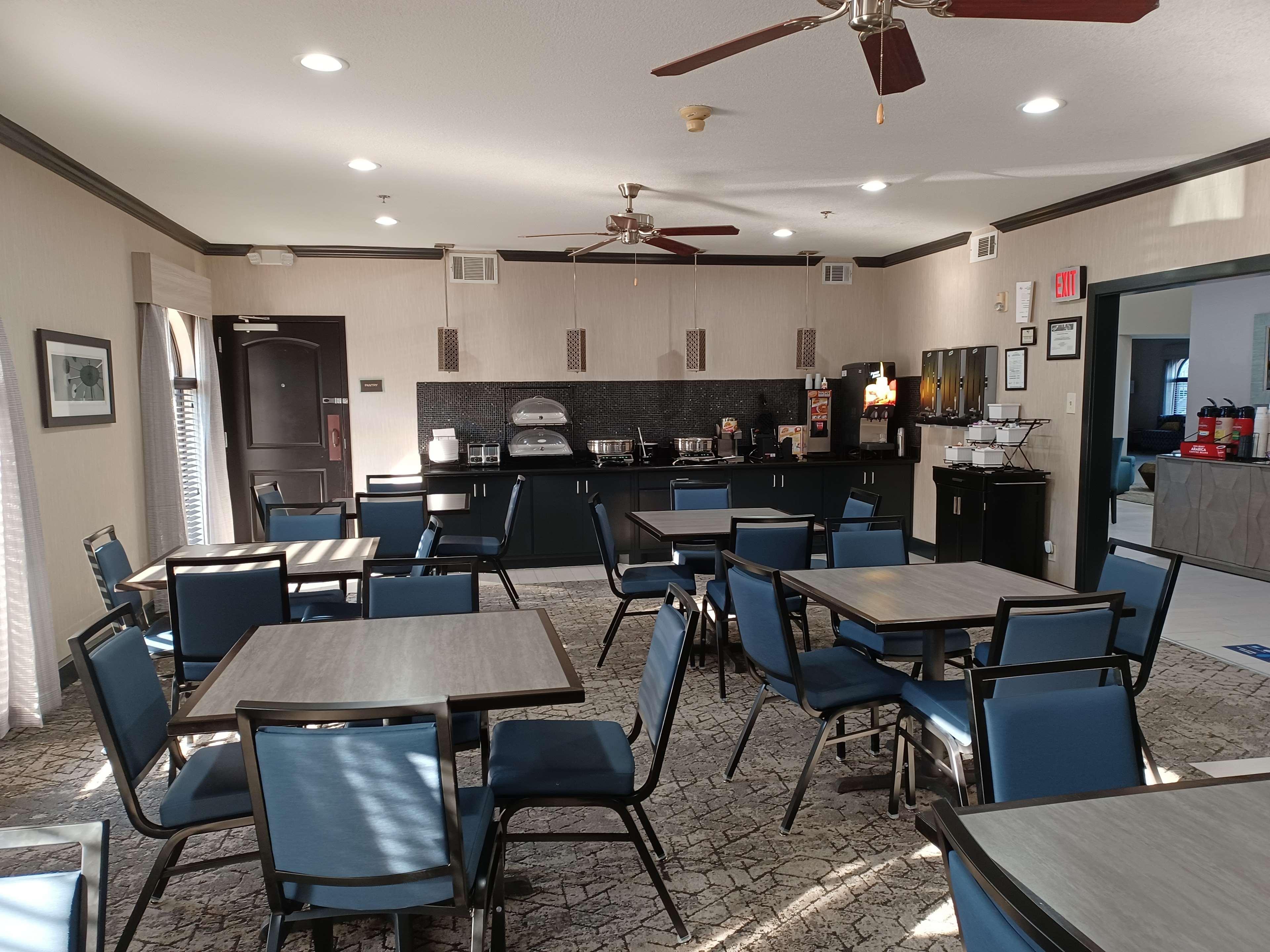 Best Western Huntsville Exteriér fotografie