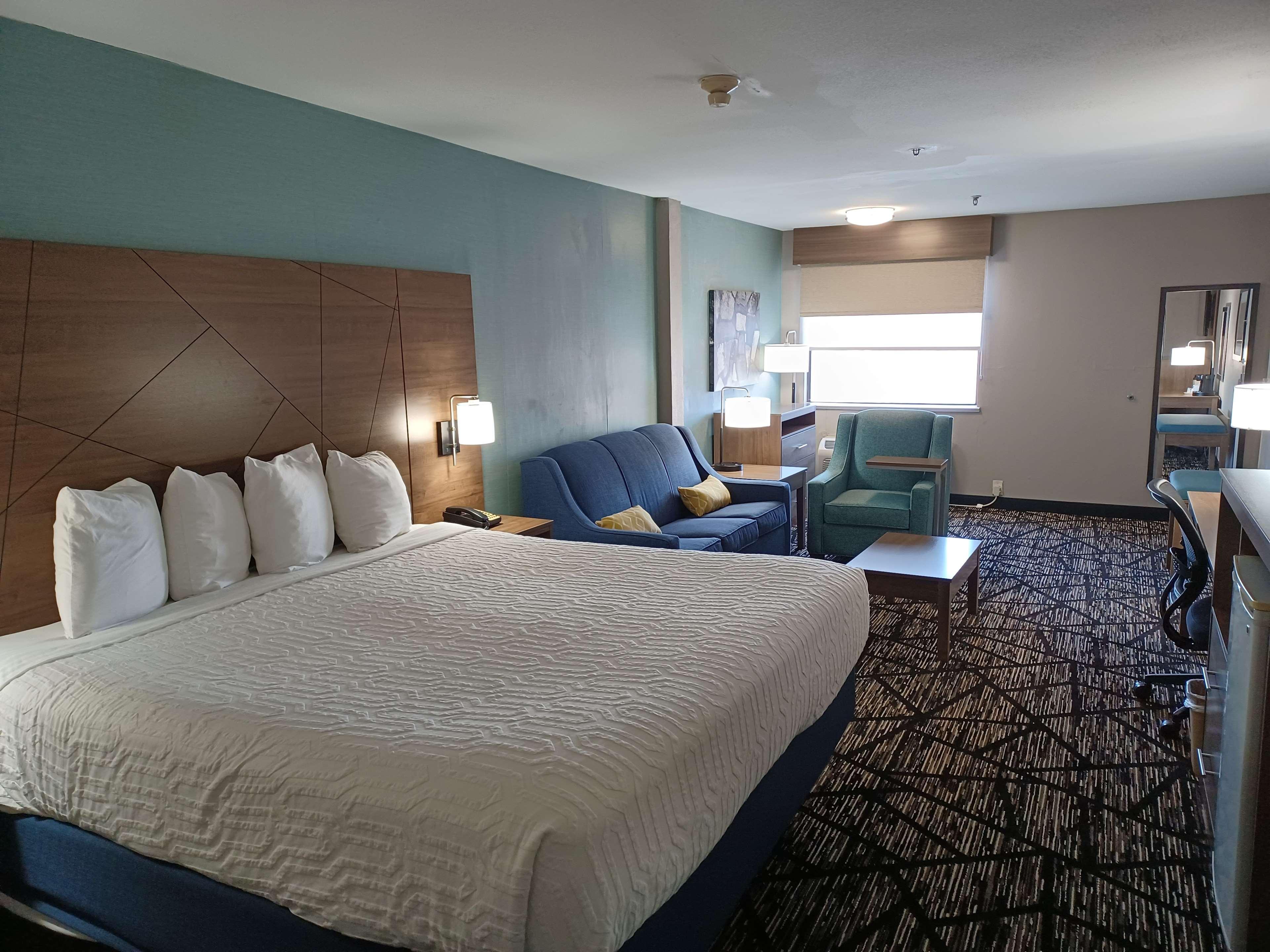 Best Western Huntsville Exteriér fotografie