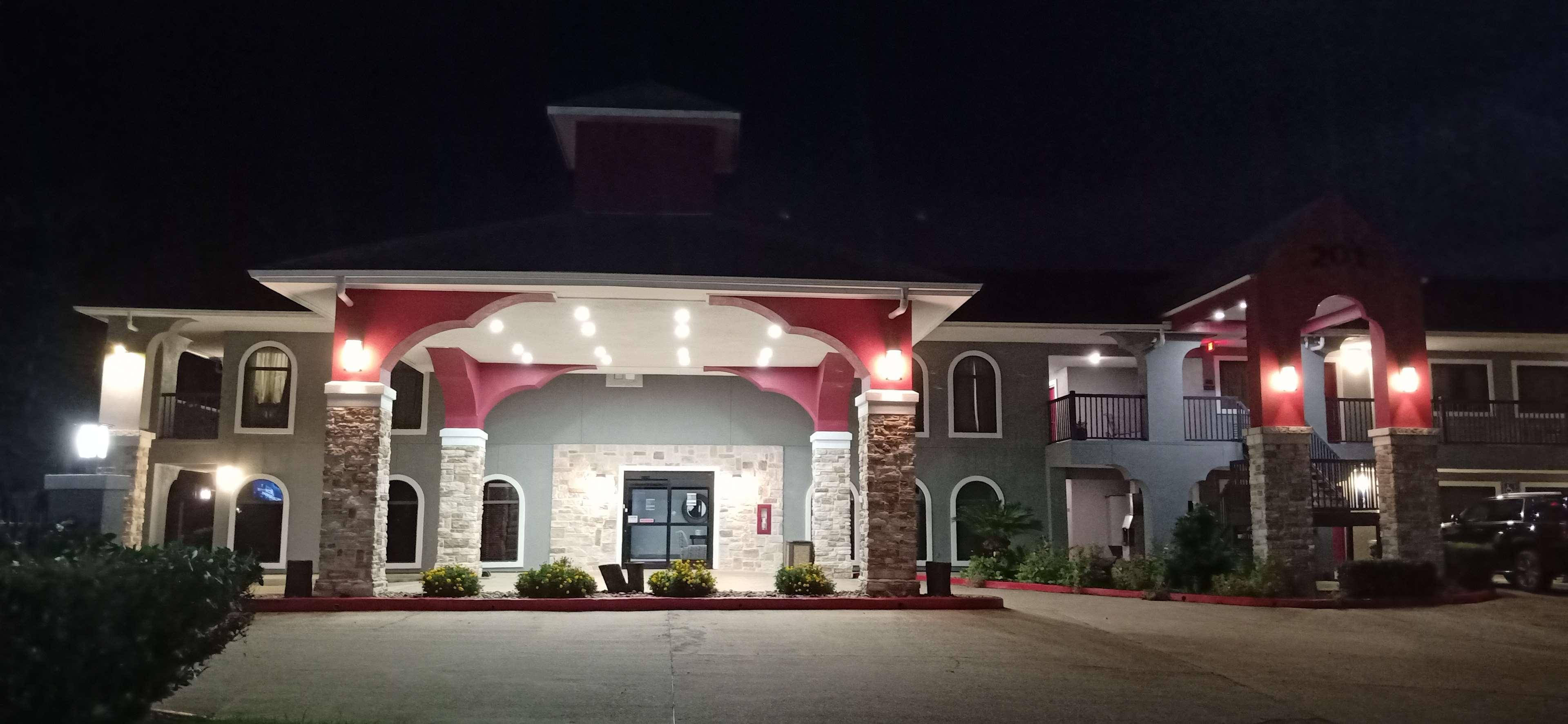 Best Western Huntsville Exteriér fotografie