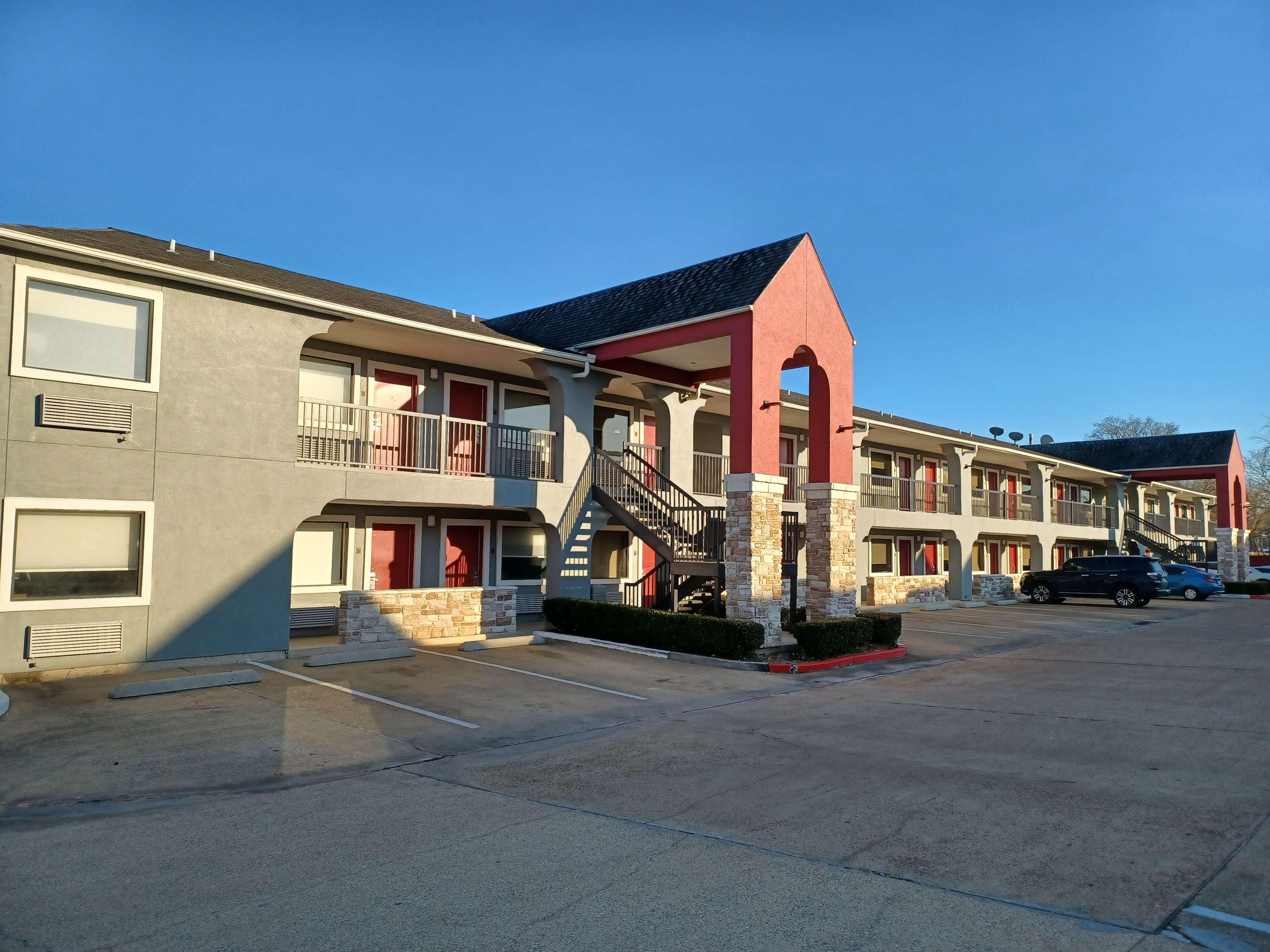 Best Western Huntsville Exteriér fotografie