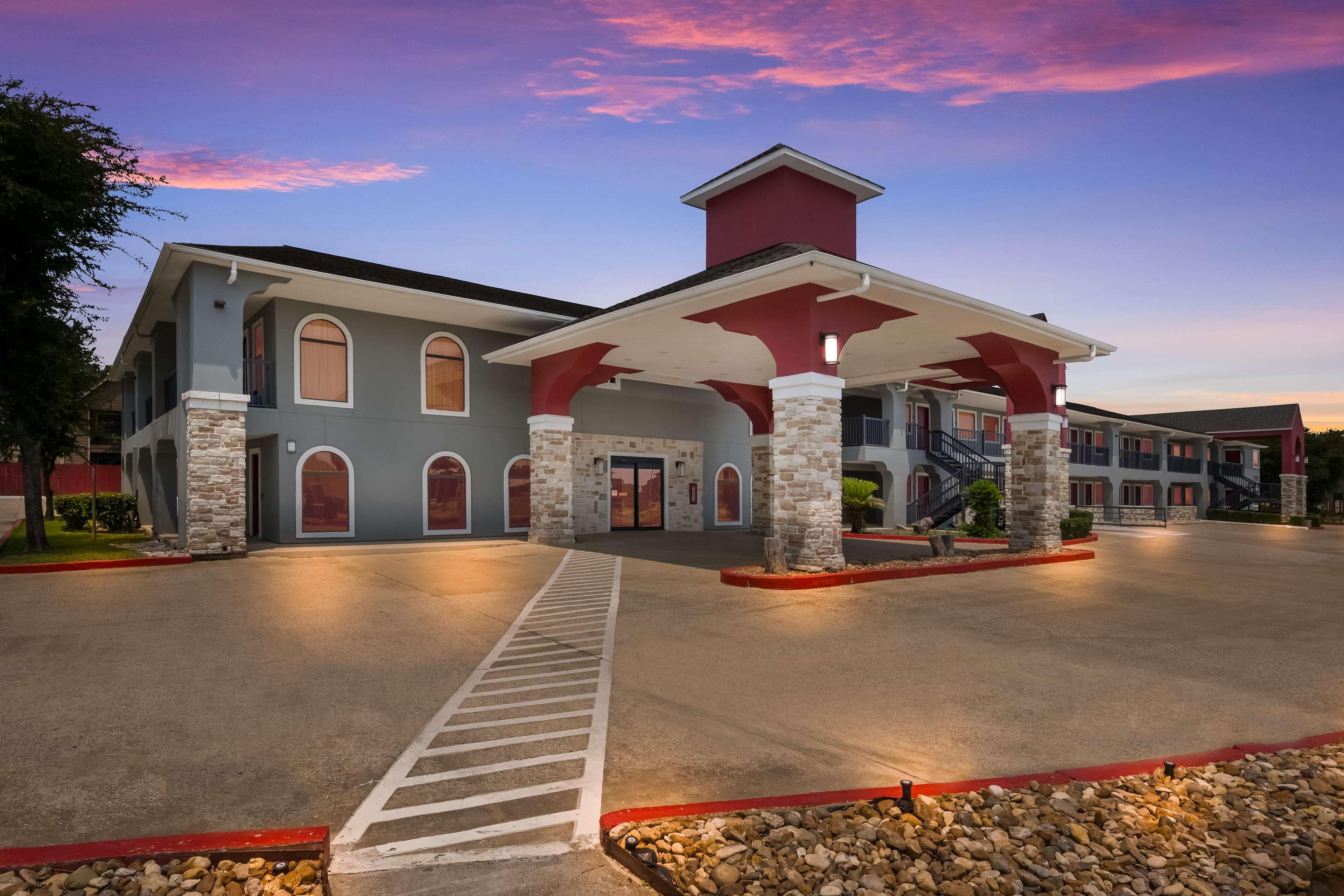 Best Western Huntsville Exteriér fotografie