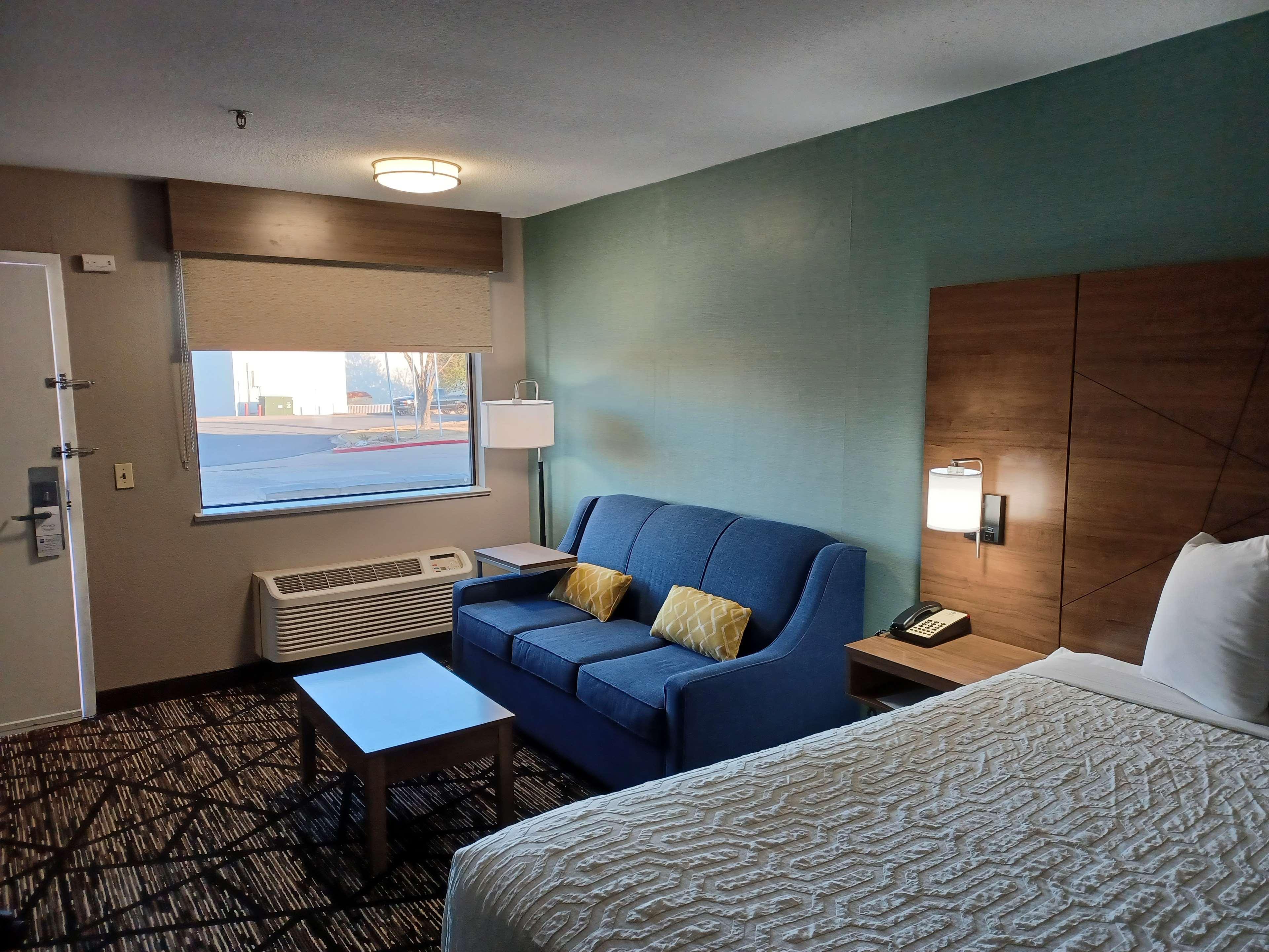 Best Western Huntsville Exteriér fotografie