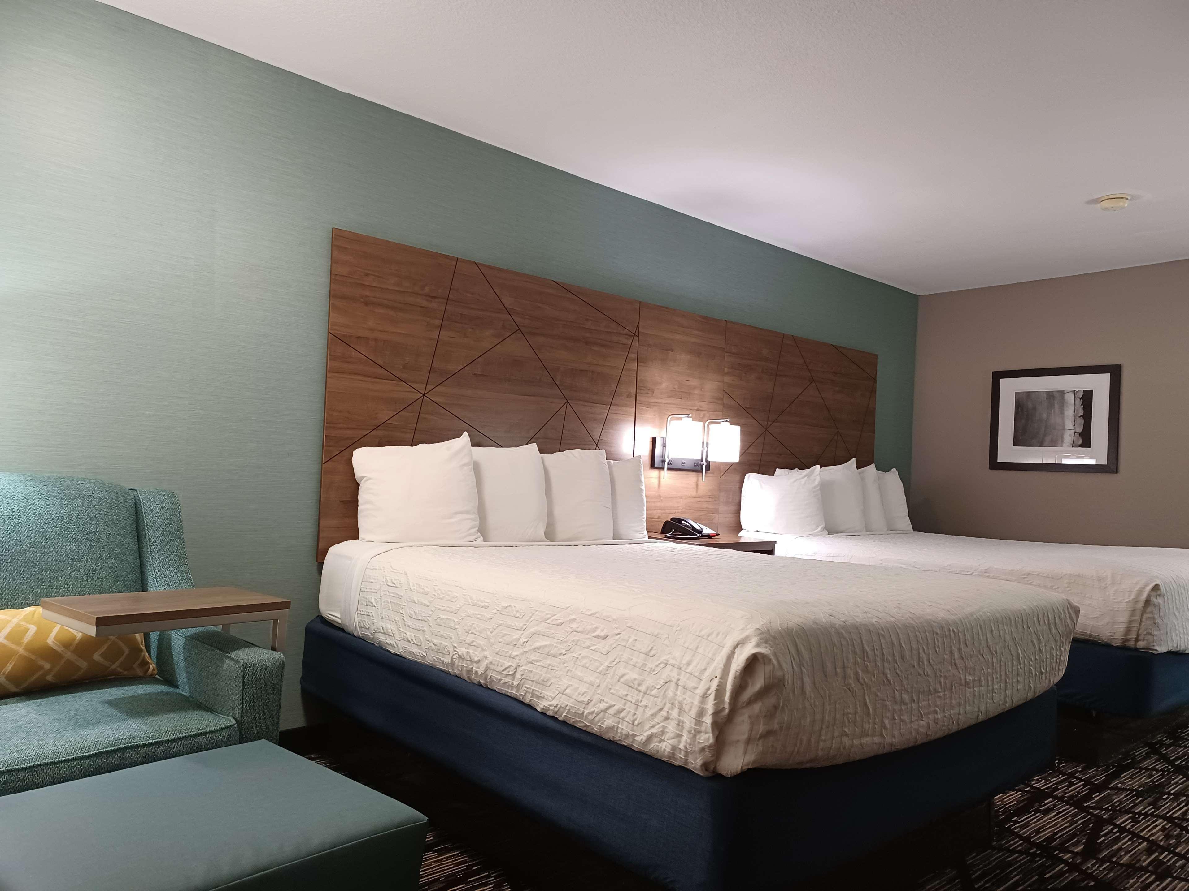 Best Western Huntsville Exteriér fotografie