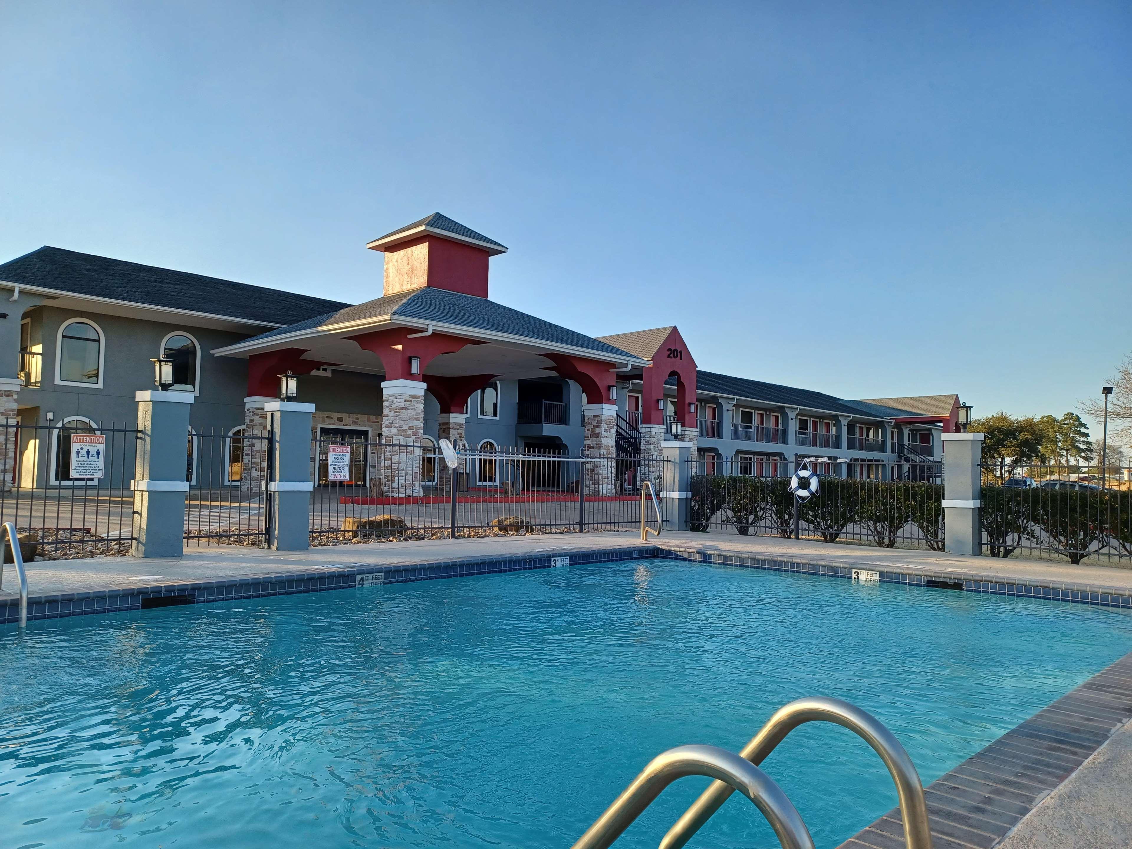 Best Western Huntsville Exteriér fotografie